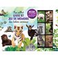 Mon coffret livre et jeu de mémoire des bébés animaux