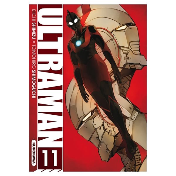 Ultraman, Vol. 11