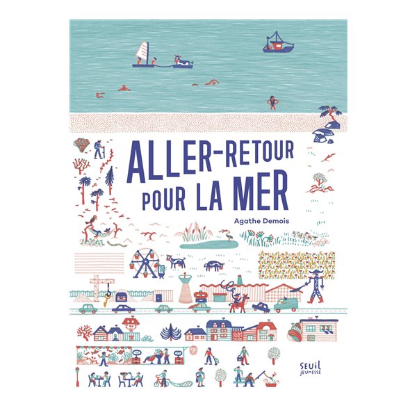 Aller-retour pour la mer