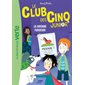 La chienne fugueuse,Tome 12, Le club des cinq junior