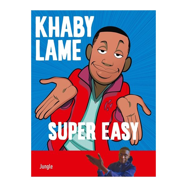 Khaby Lame : super easy
