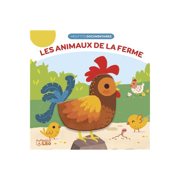 Les animaux de la ferme