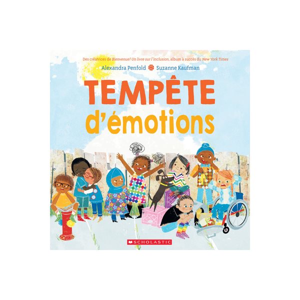 Tempête d'émotions