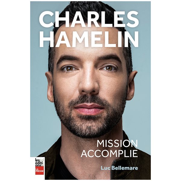 Charles Hamelin, mission accomplie