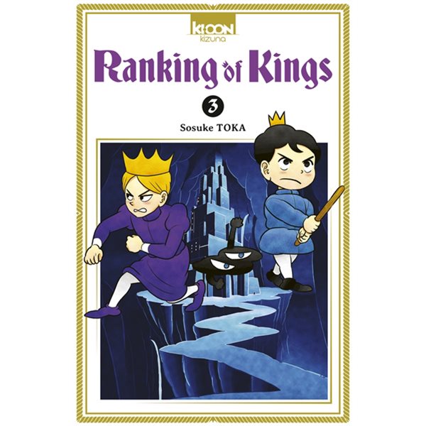 Ranking of kings, Vol. 3