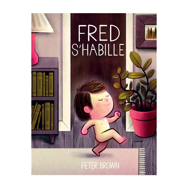 Fred s'habille