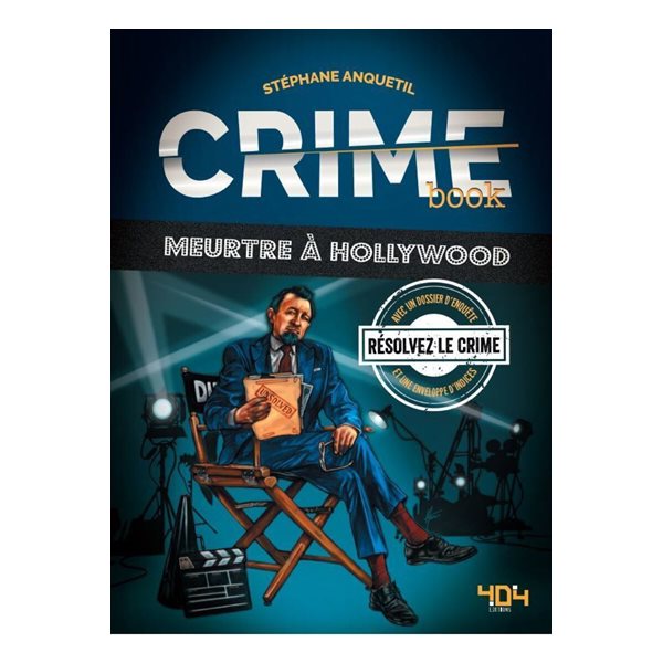 Meurtre à Hollywood