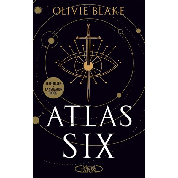 Atlas six, Tome 1