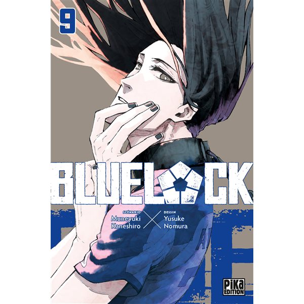 Blue lock, Vol. 9