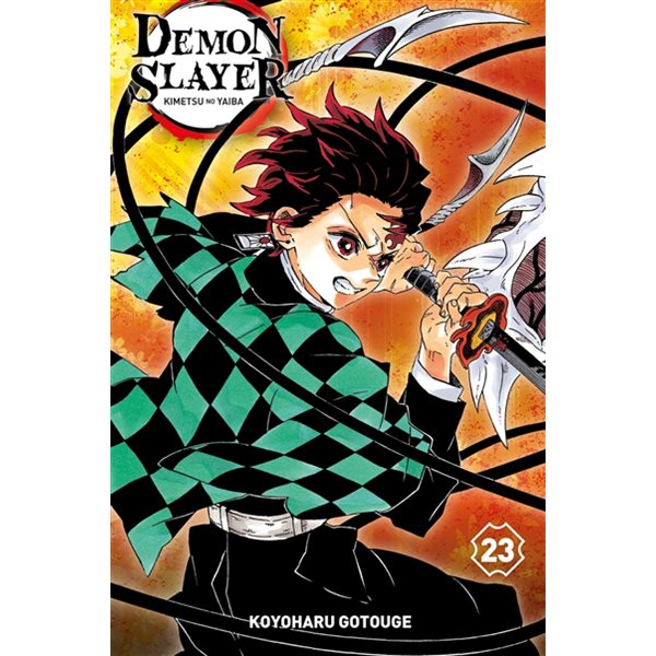 Demon slayer : Kimetsu no yaiba, Vol. 23 ED collector
