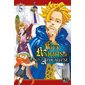 Four knights of the Apocalypse, Vol. 5