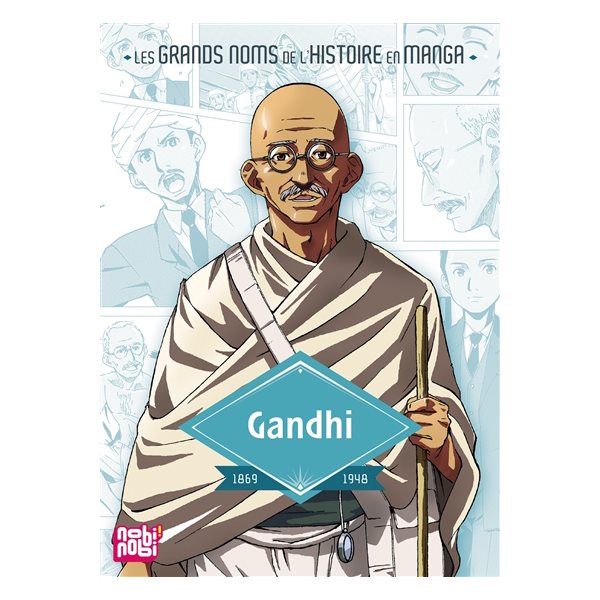 Gandhi : 1869-1948