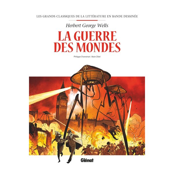 La guerre des mondes