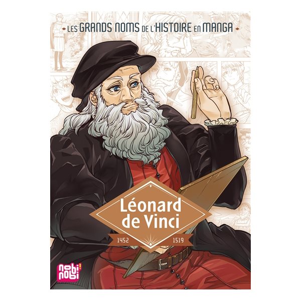 Léonard de Vinci : 1452-1519