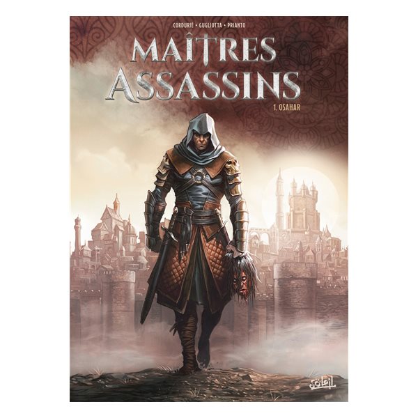 Osahar, Tome 1, Maîtres assassins