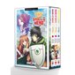 The rising of the shield hero : starter pack volumes 1 à 3