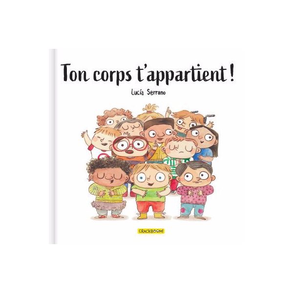 Ton corps t'appartient !