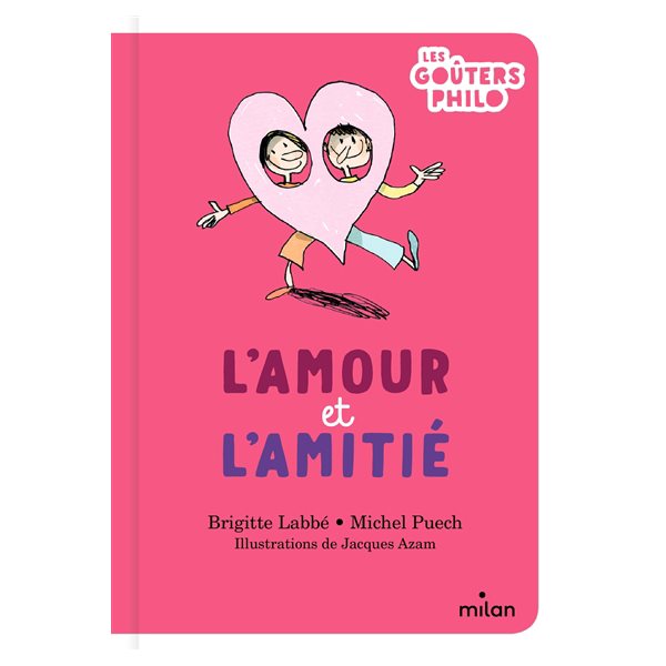 L'amour et l'amitié