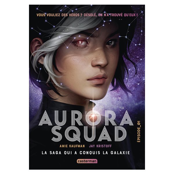 Aurora squad, Vol. 1