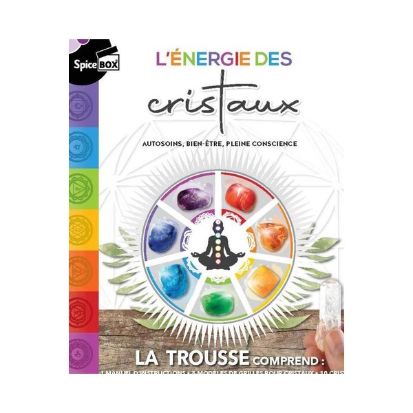 L'énergie des cristaux