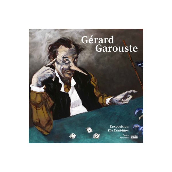Gérard Garouste : l'exposition