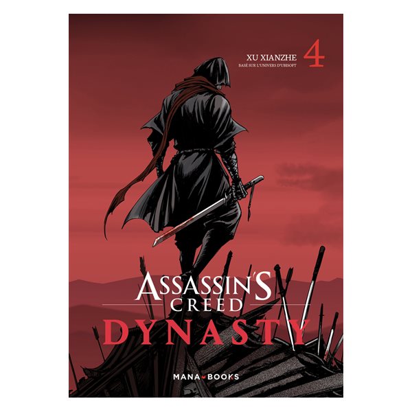 Assassin's creed dynasty, Vol. 4