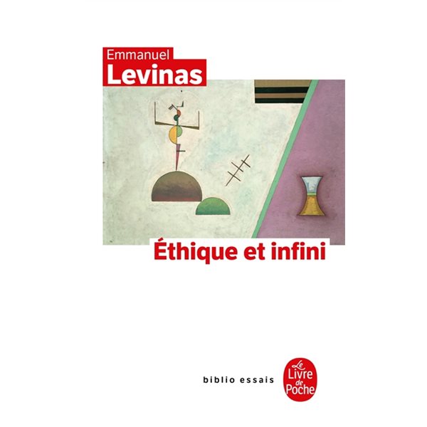 Ethique et infini : dialogues avec Philippe Nemo