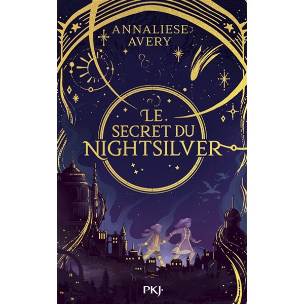 Le secret du Nightsilver, Vol. 1