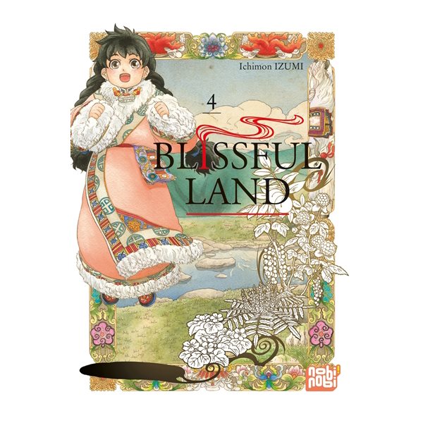 Blissful Land, Vol. 4