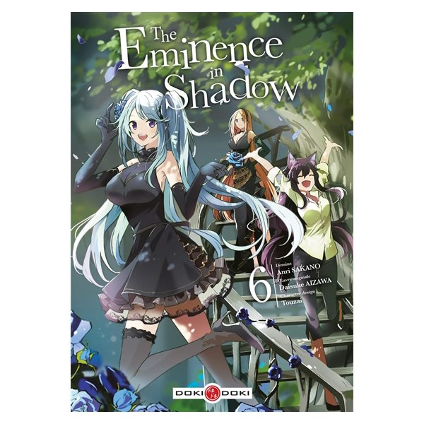 The eminence in shadow, Vol. 6