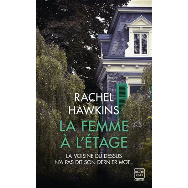 La femme à l'étage