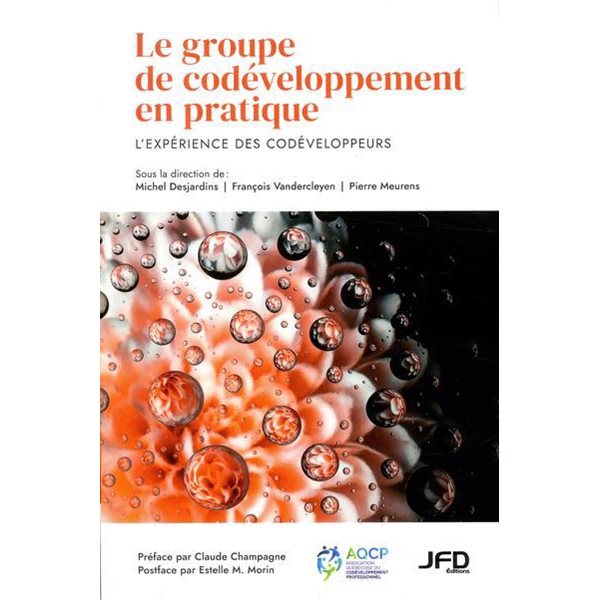 Le groupe de codéveloppement en pratique : L'expérience des codéveloppeurs