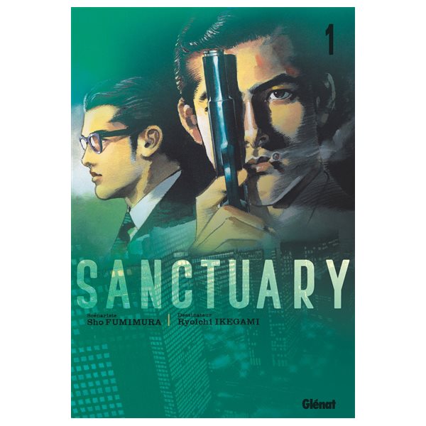 Sanctuary, Vol. 1