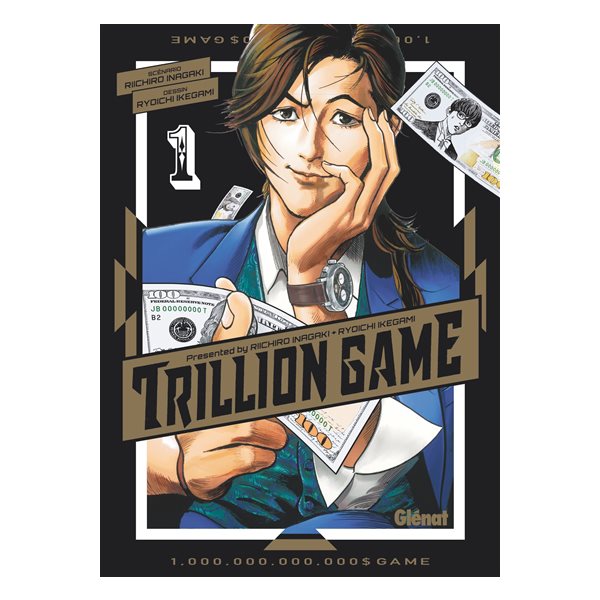 Trillion game, Vol. 1