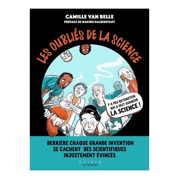 Les oubliés de la science