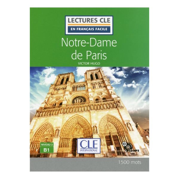 Notre-Dame de Paris + cd audio
