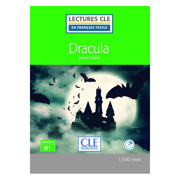 Dracula  + cd audio