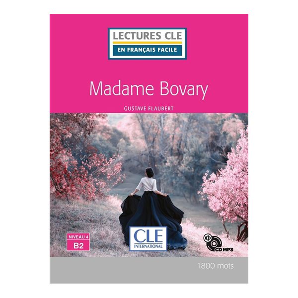 Madame Bovary + cd audio