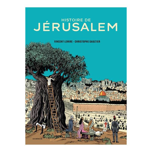 Histoire de Jérusalem