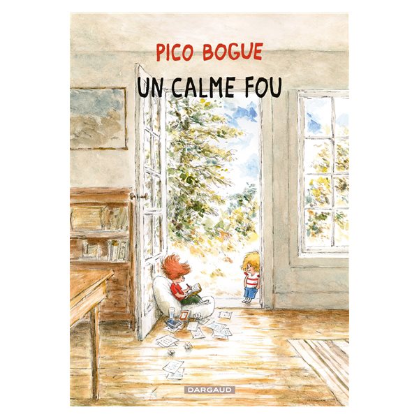 Un calme fou, Tome 14, Pico Bogue