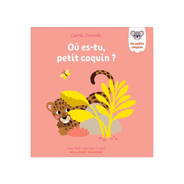 Où es-tu, petit coquin ?