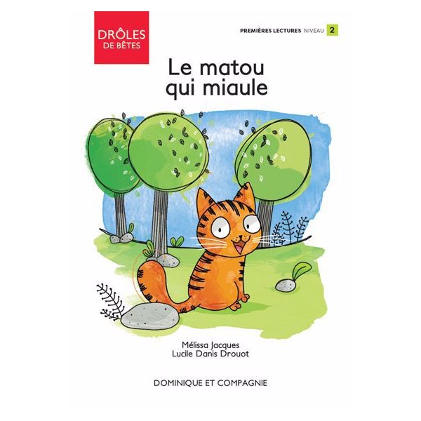 Le matou qui miaule