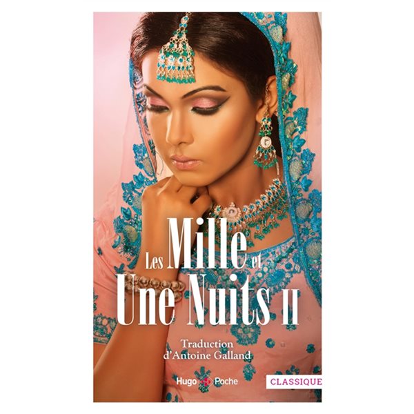 Les mille et une nuits : contes arabes, Vol. 2