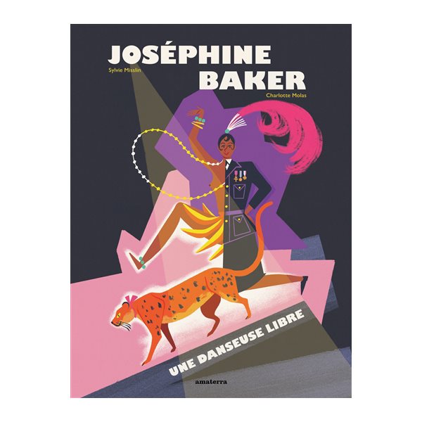 Joséphine Baker : une danseuse libre
