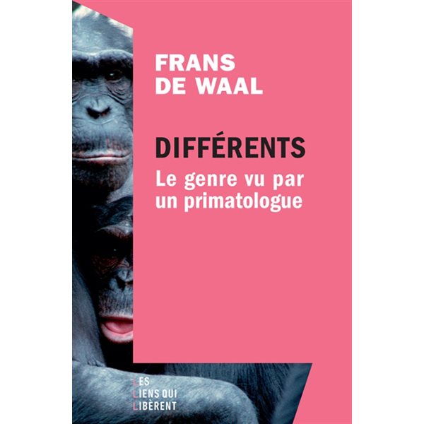 Différents : le genre vu par un primatologue