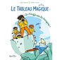 Ca chauffe sur la banquise !,Tome 2, Le tableau magique