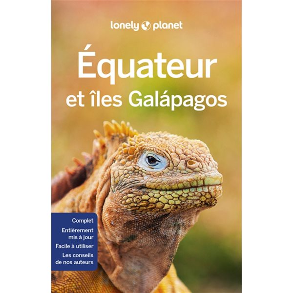 Equateur et îles Galapagos