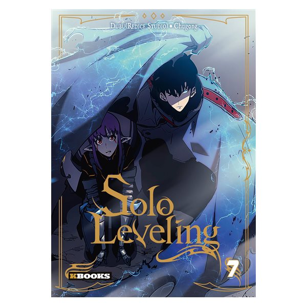 Solo leveling, Vol. 7