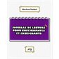 Journal de lecture pour enseignantes et enseignants