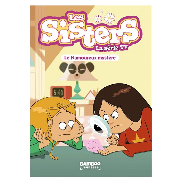 Le namoureux mystère, Les sisters : la série TV, 36